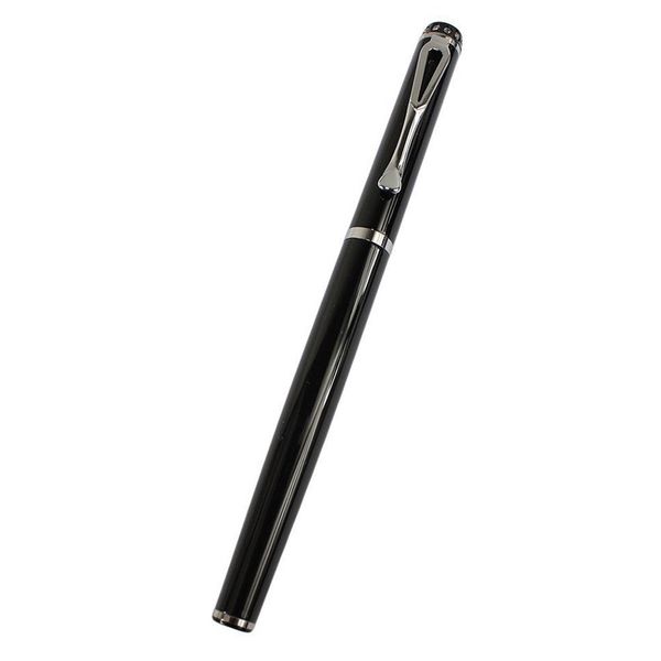 

jinhao 301 18k stainless steel pen(black