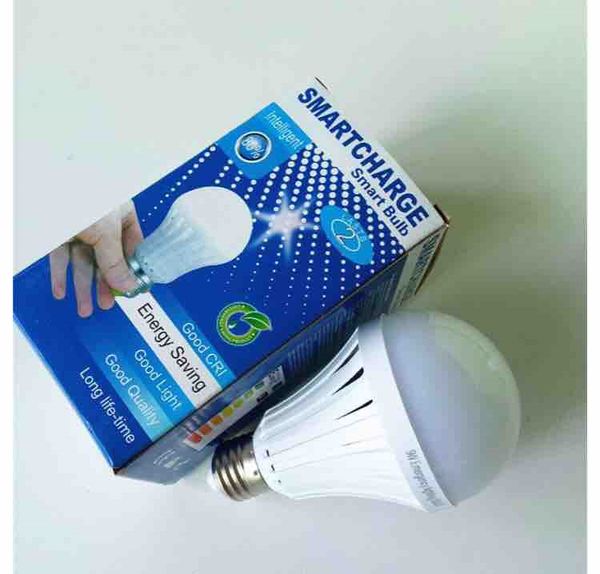 

E27 7w 9w 12w 15w led emergency bulb lamp water light manual automatic control 180 degree light treet vendor u e new
