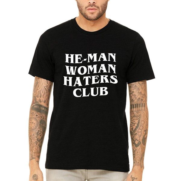 Little Rascals HE MAN WOMAN HATERS CLUB Member Tank Top All Sizes
