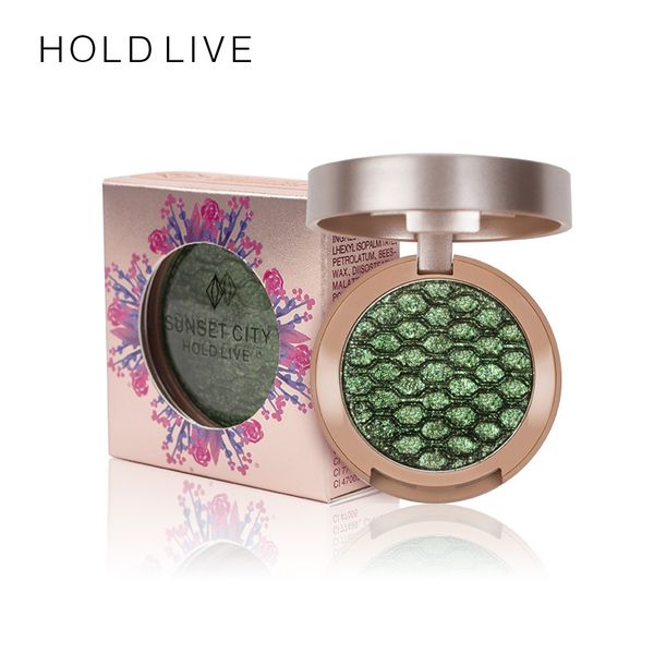 

sunset city polarizing eye shadow mermaid purple gold charm red romantic 10 colors to choose