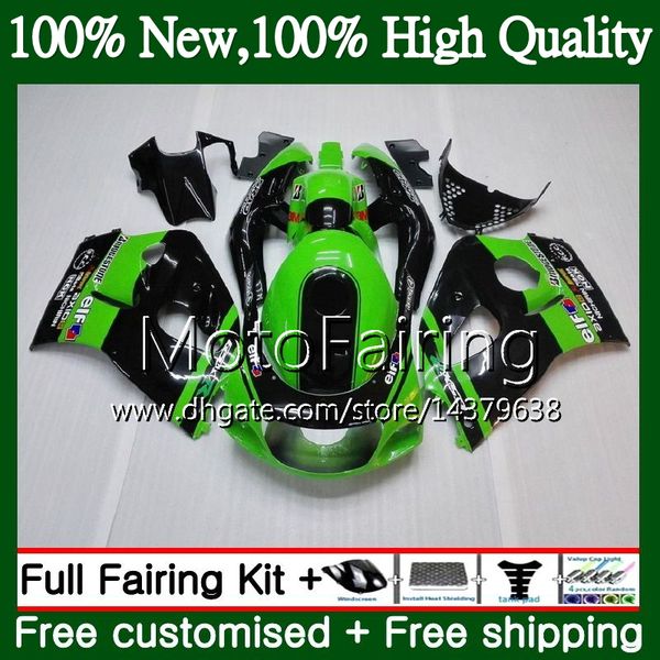 

body gsxr-600 for suzuki green srad gsxr750 gsxr600 96 97 98 99 00 5hm4 gsx r600 gsxr 600 750 1996 1997 1998 1999 2000 fairing bodywork