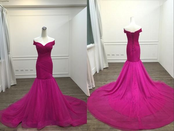 

pink v neck prom dress mermaid with cap short sleeve tulle ruched plus szie women formal gowns corset back new cheap, Black