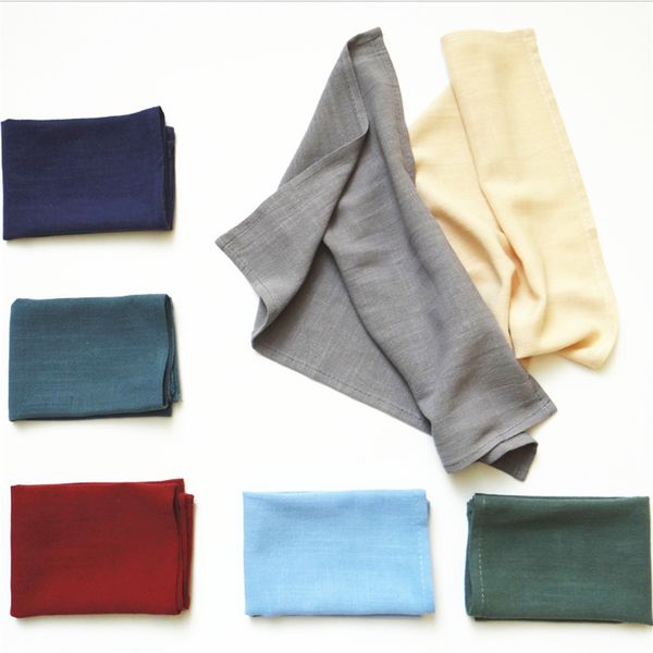 

обычная таблица салфетки льняные салфетки dinner ткань салфетки для отеля банкет свадебные украшения 30 х 40 см