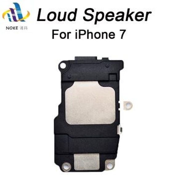 20 stücke Lautsprecher Für iPhone 7 4,7 Lautsprecher Buzzer Ringer Flex Kabel Ersatzteile Für iPhone 7 Plus 5,5 