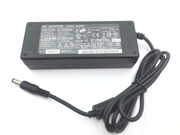 AC Adapter Charger for Fujitsu fi-6130 fi-6140 fi-6230 Scanner Power Supply Cord