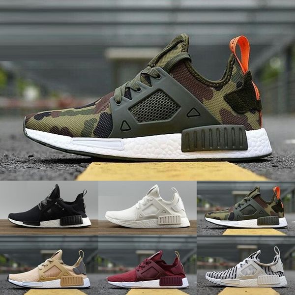 Nmd Men White Black Women Xr1 Mmj Hot Japan Runner Mastermind 76w11qg