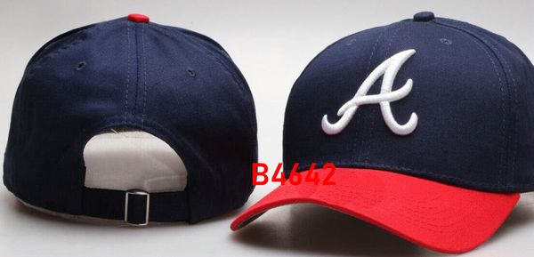 

Новый бренд Cap хип-хоп Braves шляпа strapback Мужчины Женщины бейсболки Snapback твердые хлоп