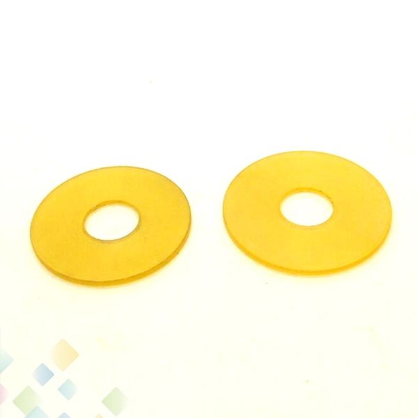 

PEI Heat Sink Adaptor 510 Heatsink Adapter Bottom Attached Plastic Material 22mm 24mm Connector Fit Ecig DHL Free