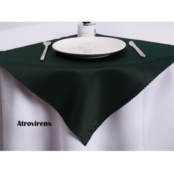 

100pcs high-grade pattern napkins square water washing fabric for kitchen wedding banquet restaurant birthday christmas dinner