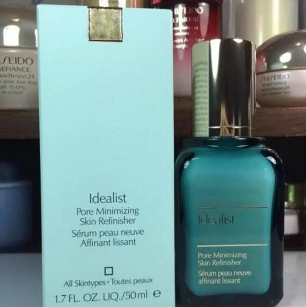 

Famous brand Idealist Pore Minimizing Skin Refinisher Moisturizing lotion best quality with fast free shipping Green Bottle Factory directly