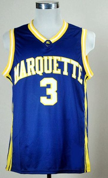 dwyane wade college jersey