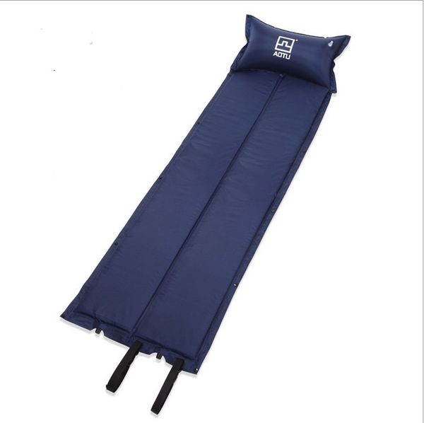 Fold Belt Automatic Inflatable Cushion Pillow Pad Cushion Floor