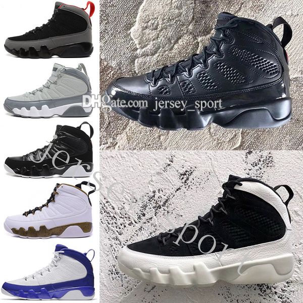 

new 9 9s mens outdoor shoes la bredred og space jam tour blue pe anthracite the spirit johnny kilroy sports trainers sneakers designer