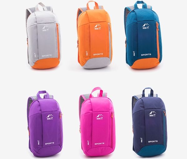 

candy color backpack fashion travel storage bag waterproof shoulder bag