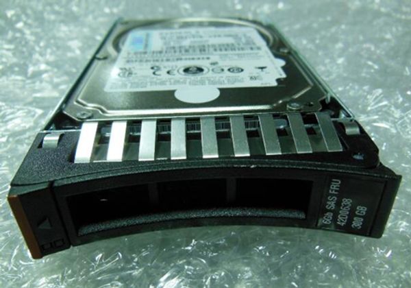 

42d0637 42d0638 300г 2.5" sas на 10к 6г сервер жесткий диск для x3650m2 м3
