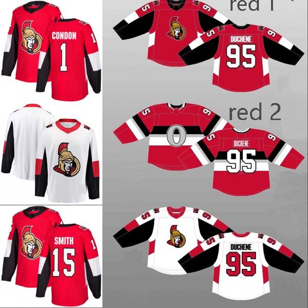 ottawa senators o jersey
