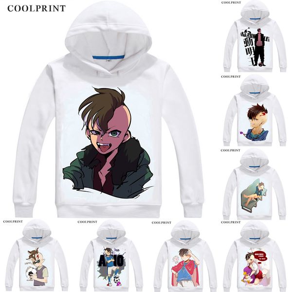 

fudou akio mens hoodies inazuma eleven bad boy brothers japan men sweatshirt streetwear anime hoodie printed long hooded, Black