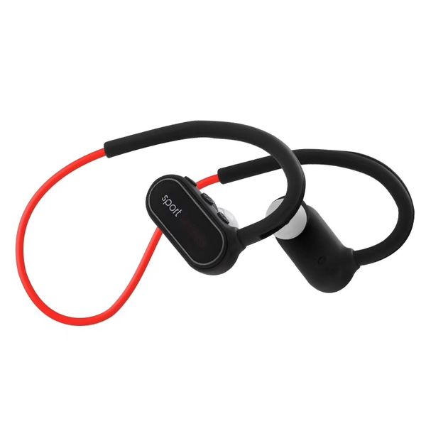 Fones de ouvido estéreo à prova d'água, com microfone, esportivo, universal, baixa latência, bluetooth, jogos, música, 412ht