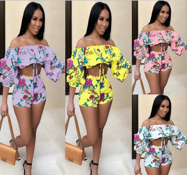 

women jumpsuits summer strap jumper retro embroidery decoration female short suits casual vacation style clothing, Gray