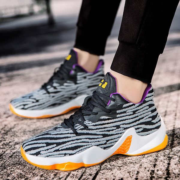 

men's sports sneakers comfortable autumn brand running shoes trend men outdoor walking shoes zapatillas hombre men