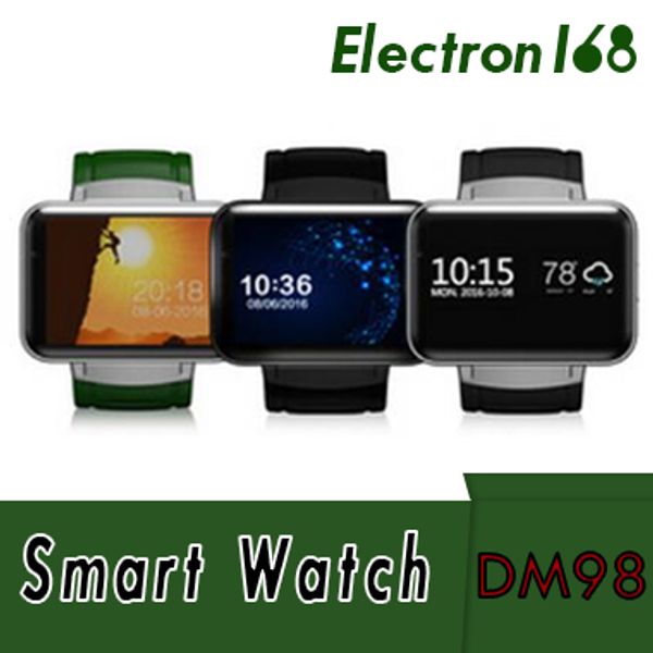 dm98 smart watch