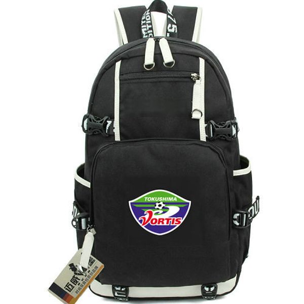 

tokushima vortis daypack est 1955 backpack football club school bag soccer packsack computer rucksack sport schoolbag outdoor day pack