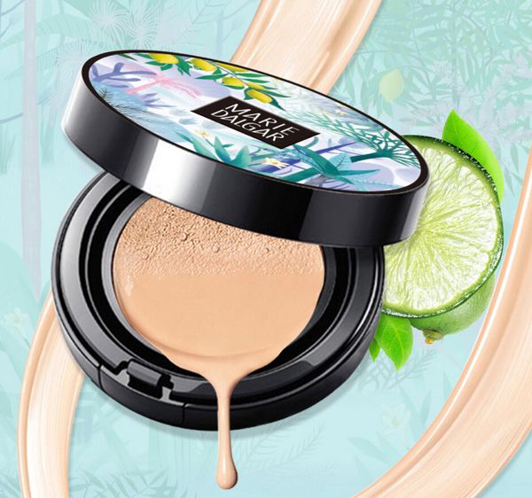 

marie dalgar air cushion bb cream concealer moisture natural moist long-lasting waterproof easy to make up