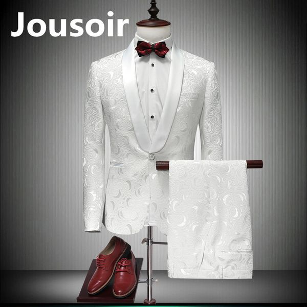 

custom slim fit lapel man suit blue groomsman men's wedding prom suits cd5, White;black