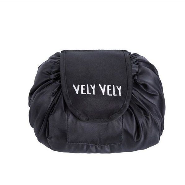 

stocking big deal fashion 8 kinds cosmetics bags by vely lazy makeup storage bags high capacity easy taking waterproof fast shipping