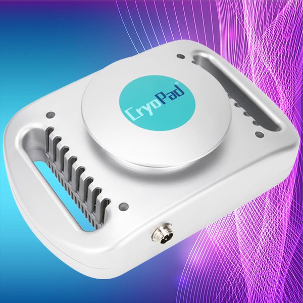 

2018 mini cryopad home use cryo portable fat ing machine antie cryopad home slimming machine lipo slimming machine dhl