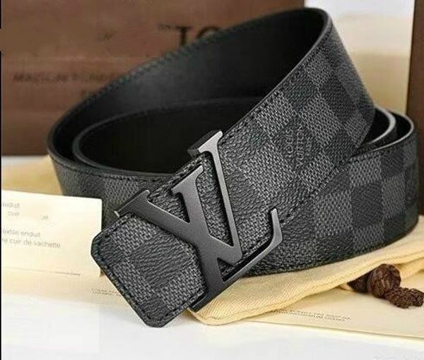 

2019 высокое качество L пояса женщин и мужчин новая натуральная кожа рекламная роск