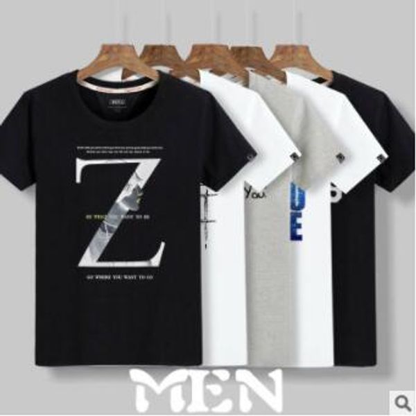 

New men 039 t hirt hort leeved fa hion ca ual cotton men 039 clothe direct whole ale