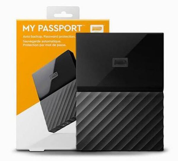 

WDBYNN0010 для моего паспорта внешний жесткий диск 1 ТБ USB 3.0 2.5"