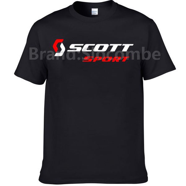 scott bikes t shirt