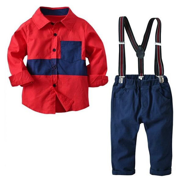 Tirantes en ingles ropa