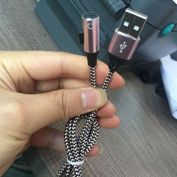 

2 Ports in 1 Cable Dual For Light to Headphone Audio Connector USB Cable For iPhone 7 8 X Plus For iOS 10.3 11 Charging Music 30pcs