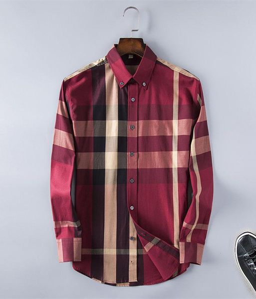 

Camisas Casuais samma01