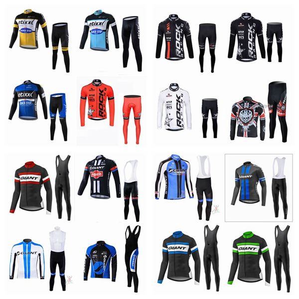 

Conjunto de Malhas de Ciclismo feigebike