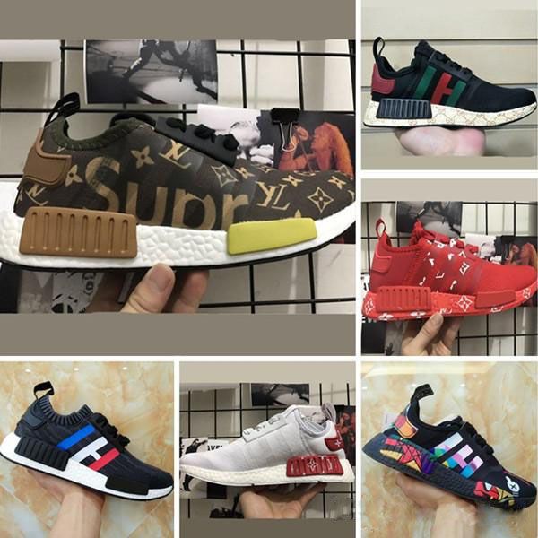 

Calçado de corrida fullride