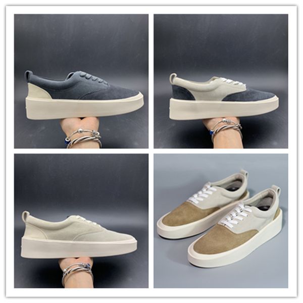

Fear of god 101 de igner ca ual hoe italy era 95 revenge x torm old kool vetement vi vim kateboarding lip on fog neaker with box