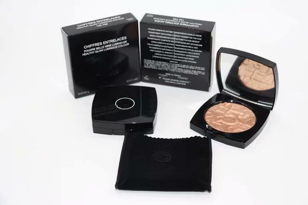 

new makeup face natural three dimensional two way powder