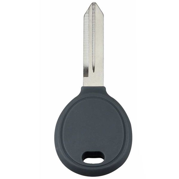 

new for chrysler dodge jeep uncut ignition key with transponder chipped blank