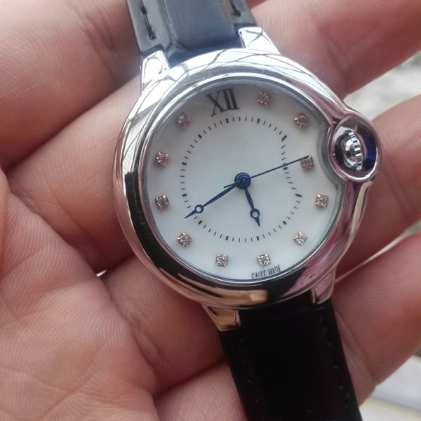 

new arrival luxury watches for men and women brand wristwatches quartz casual clock fashion women watches gift for lovers, Slivery;brown