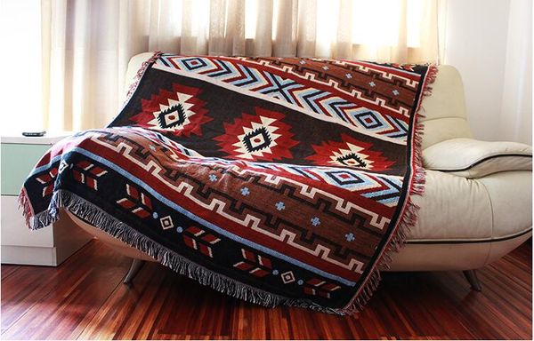 

kilim carpet for sofa living room bedroom rug yarn dyed sofa kilim blanket turkish ethnic pattern bedspread tapestry
