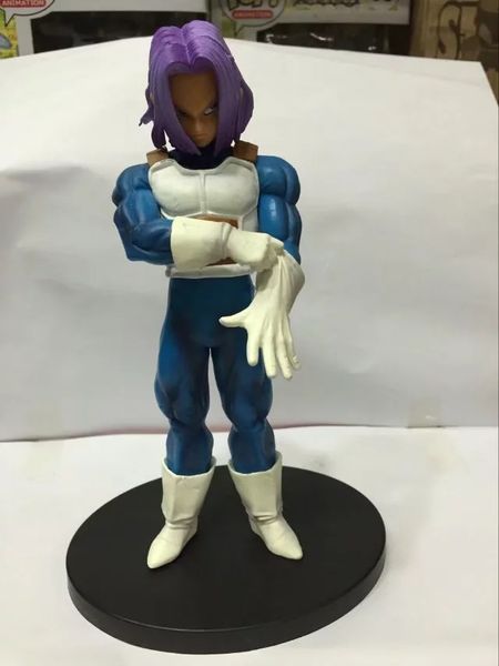 

игрушка подарок модель новые молодежные подарки dragon ball z воин пробуждение ros супер гонки длинные волосы стволы в штучной упаковке рука