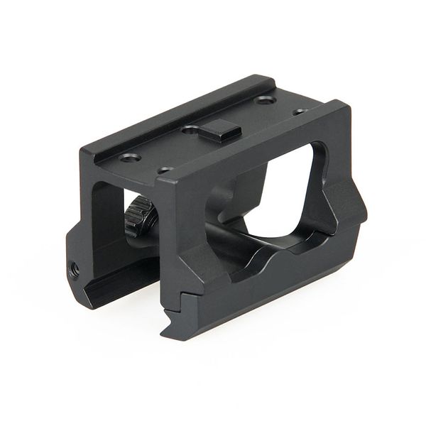 Nuovo arrivo Tactical Scope Mount Riser Mount per T2 Red Dot Sight Fit su qualsiasi guida Picatinny CL24-0149