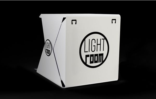 

Модернизированная версия портативная фотостудия, мини портативный складной фото световой ящик фотостудия фото палатка комплект светодиодный свет фон