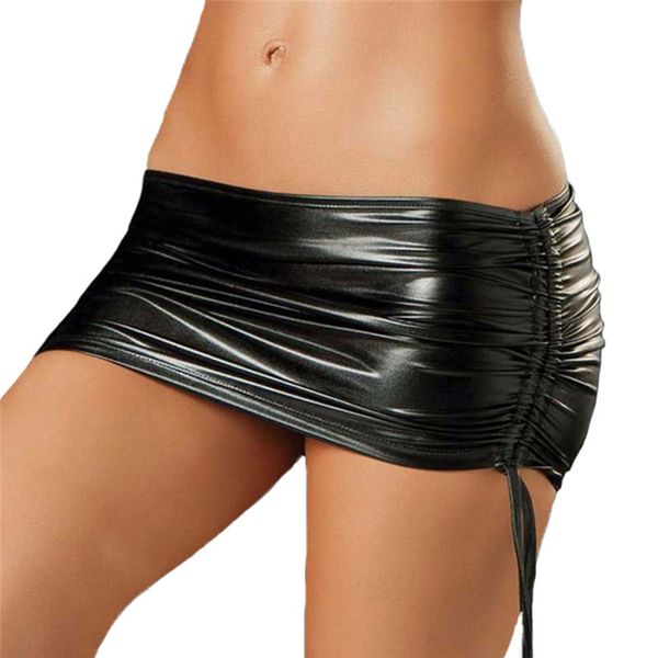 Lycra Skirt Porn - Porn Lingerie Sexy Hot Erotic Costumes PU Leather Mini Skirt Pole Dancing  Nightclub Sexy Underwear Women Sexy Lingerie Babydoll Set Of Sexy Girl  Cheap ...