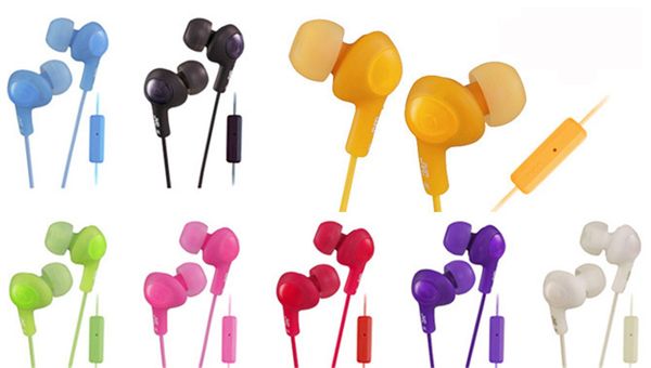 

2018 new earphone earbuds 3.5mm headphone with mic item