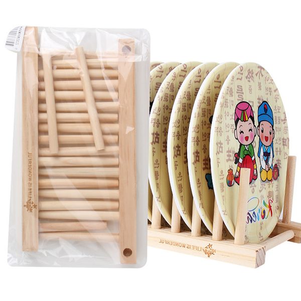 

1pc drainer кладной деѬевннй ка дл пођд кђоннй ка дл Ѭанени ойка дл